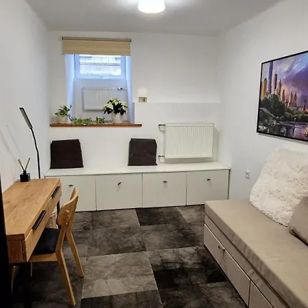 Premium Center Jogailos Апартаменты