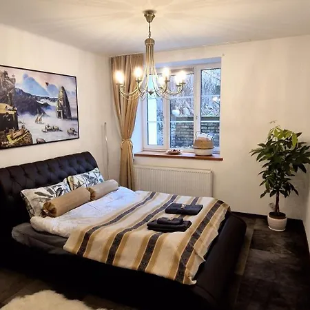 Premium Center Jogailos Апартаменты