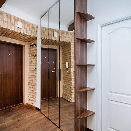 Апартаменты Premium Center Jogailos