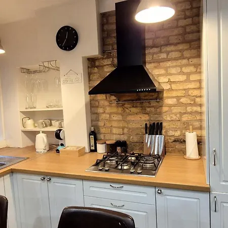 Premium Center Jogailos Апартаменты Вильнюс