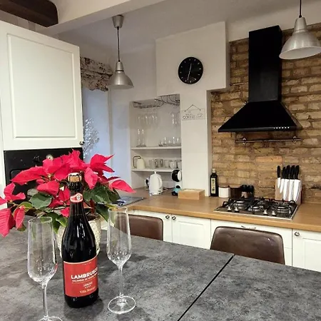 Premium Center Jogailos Апартаменты