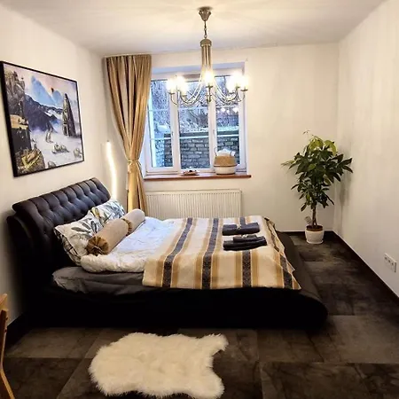 Premium Center Jogailos Апартаменты Вильнюс