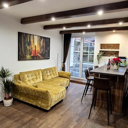 Апартаменты Premium Center Jogailos *