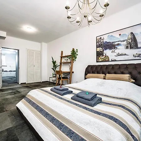 Premium Center Jogailos Appartement
