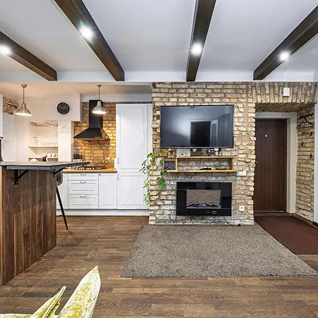 Premium Center Jogailos Appartement