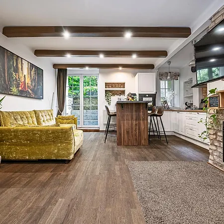 Premium Center Jogailos Appartement *
