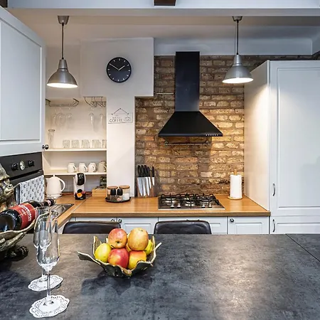 Premium Center Jogailos Appartement