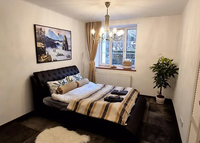 Apartament Premium Center Jogailos Wilno