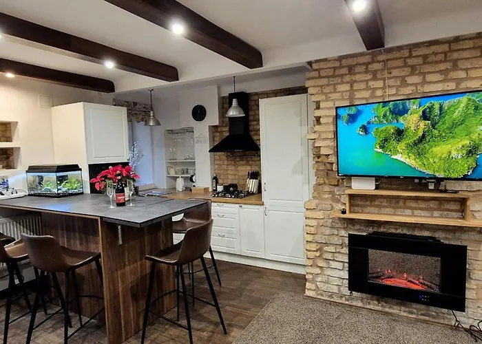 Butas Premium Center Jogailos *