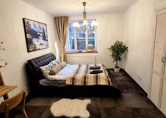 Premium Center Jogailos Apartament Wilno