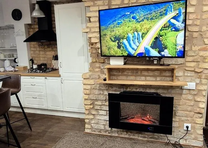 Premium Center Jogailos アパート ヴィリニュス