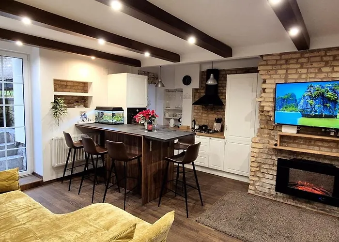 Premium Center Jogailos * ヴィリニュス