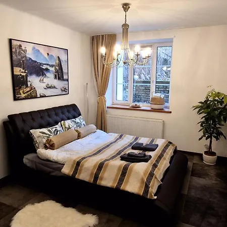 Apartment Premium Center Jogailos Vilnius