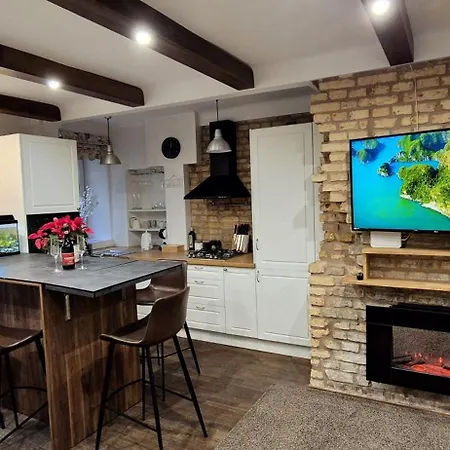 Apartment Premium Center Jogailos *