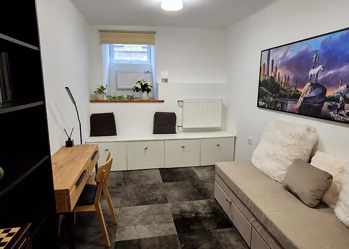 Premium Center Jogailos Apartment