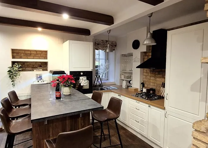 Premium Center Jogailos Apartment *