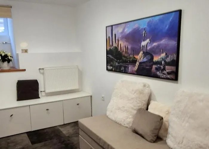 Apartment Premium Center Jogailos Vilnius