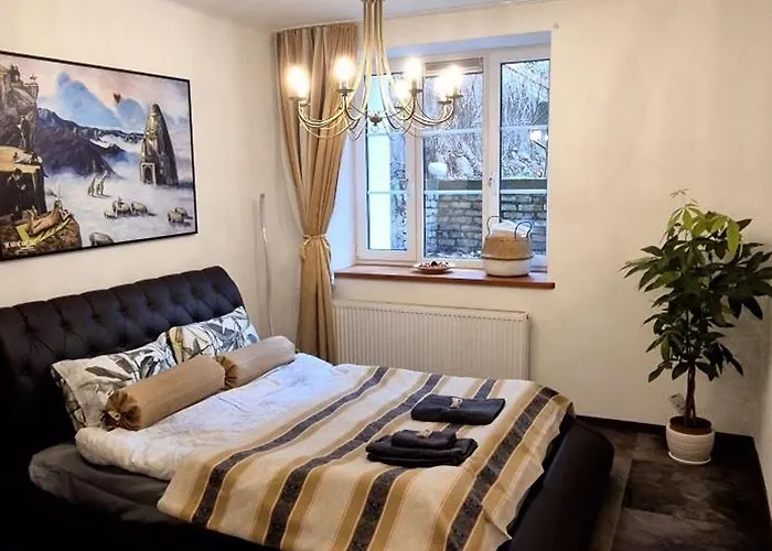 Premium Center Jogailos Apartment