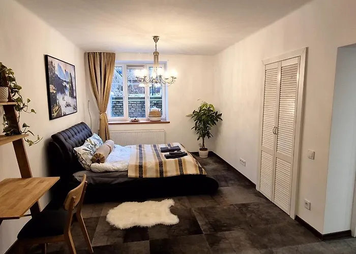 Apartment Premium Center Jogailos Vilnius